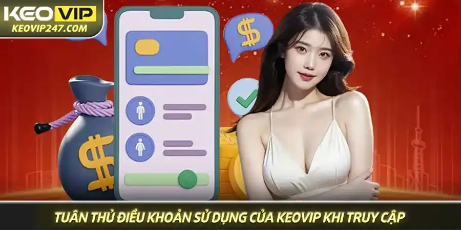 Việc nắm rõ các Điều khoản sử dụng giúp người dùng tự tin hơn khi truy cập thông tin kèo nhà cái Việc nắm rõ các Điều khoản sử dụng giúp người dùng tự tin hơn khi truy cập thông tin kèo nhà cái