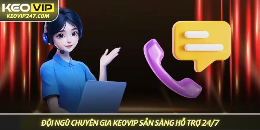 Đội ngũ chuyên gia Keovip luôn sẵn sàng hỗ trợ khi bạn cần tư vấn về kèo bóng đá Đội ngũ chuyên gia Keovip luôn sẵn sàng hỗ trợ khi bạn cần tư vấn về kèo bóng đá