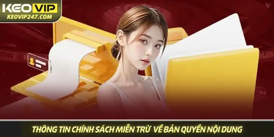 Việc tuân thủ các quy định về quyền sở hữu trí tuệ giúp bảo vệ tài sản sáng tạo của Keovip Việc tuân thủ các quy định về quyền sở hữu trí tuệ giúp bảo vệ tài sản sáng tạo của Keovip