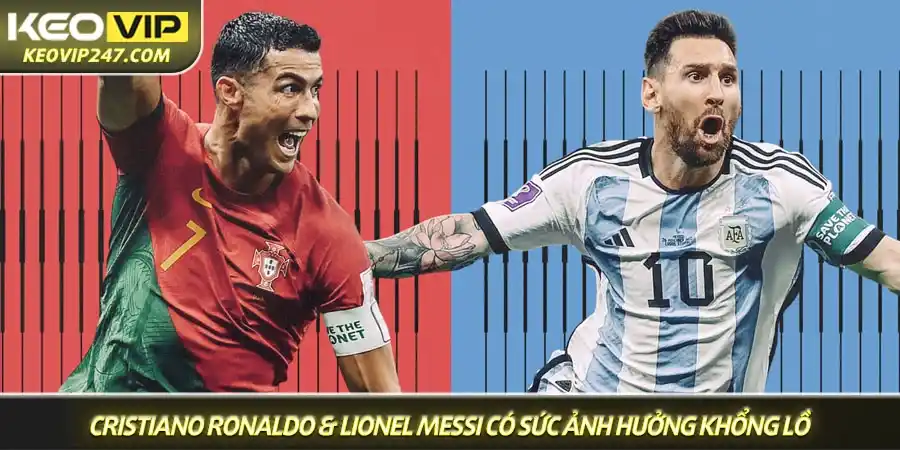 Top các cầu thủ có tầm ảnh hưởng nhất thế giới - Quyền lực ngoài sân cỏ 3 Cristiano Ronaldo và Lionel Messi vẫn là hai cái tên có sức ảnh hưởng khổng lồ trong làng bóng đá