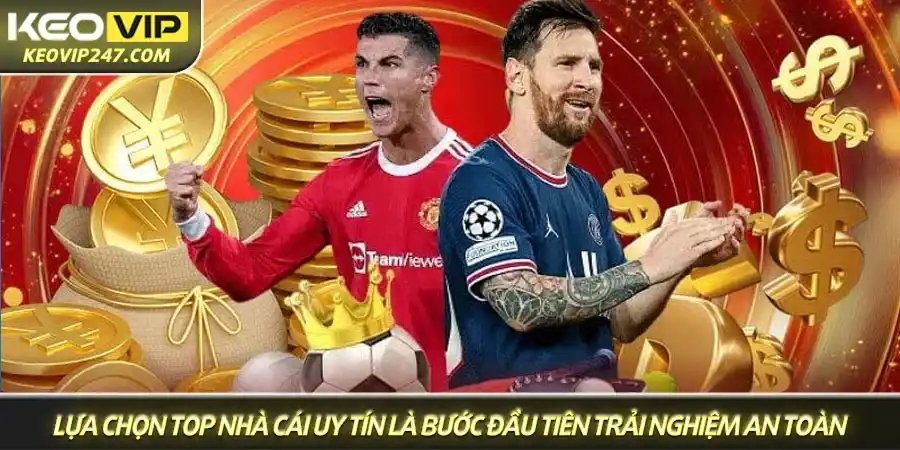 Top nhà cái uy tín 1 Lựa chọn một địa chỉ trong top nhà cái uy tín là bước đầu tiên cho trải nghiệm an toàn