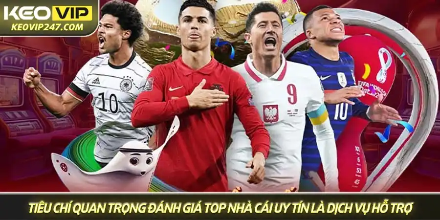 Top nhà cái uy tín 2 Một trong những tiêu chí quan trọng để đánh giá top nhà cái uy tín là dịch vụ hỗ trợ