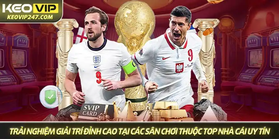 Top nhà cái uy tín 7 Trải nghiệm giải trí đỉnh cao tại các sân chơi thuộc top nhà cái uy tín