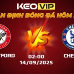 Nhận định bóng đá Soi kèo Brentford vs Chelsea 2h00 ngày 14/9