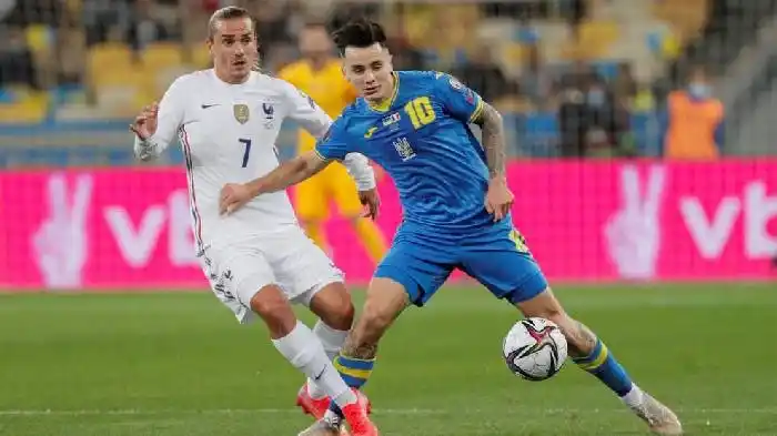 Soi kèo Ukraine vs Pháp 01h45 ngày 6/9: Chờ Gà trống Gô-loa cất tiếng gáy 1 Ukraine đối mặt thử thách lớn trước Gà trống Gô-loa